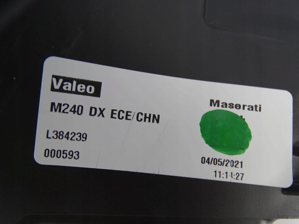 Maserati mc20 m240 фара передня правий full led Київ