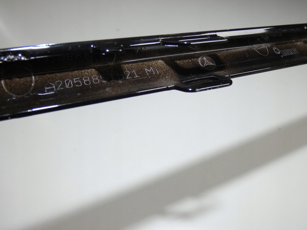 фото №15, Молдинг бампера задня mercedes c-klasa w205 amg 547.