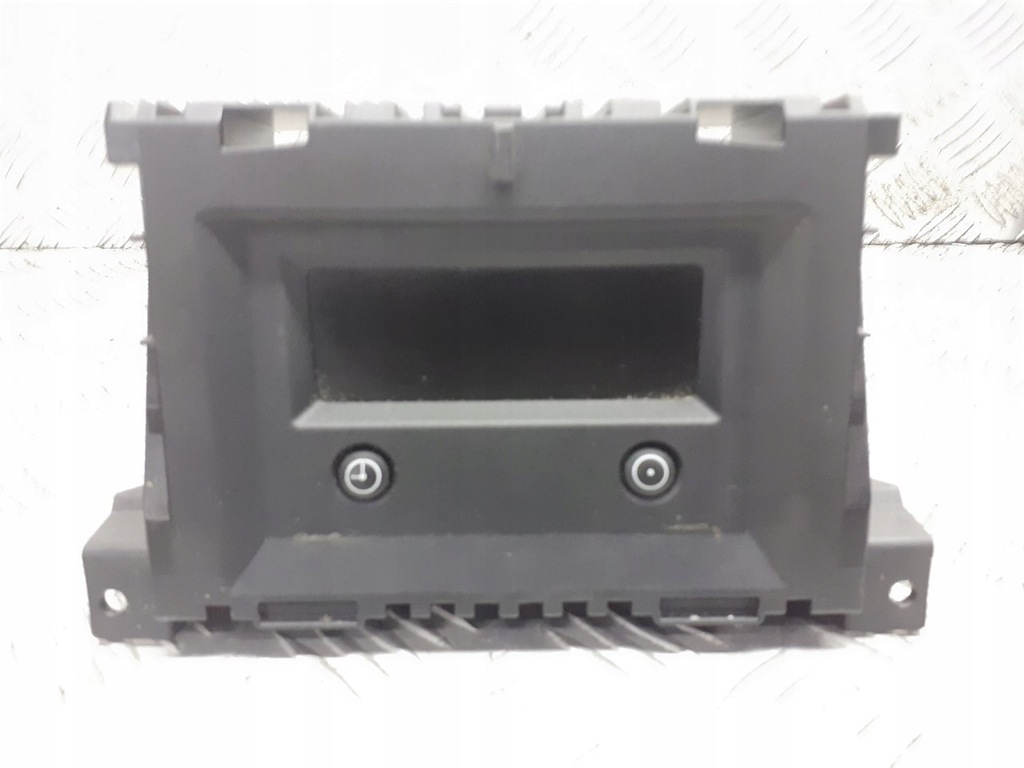 фото №1, Приладова панель дисплей opel zafira b 13208194ax