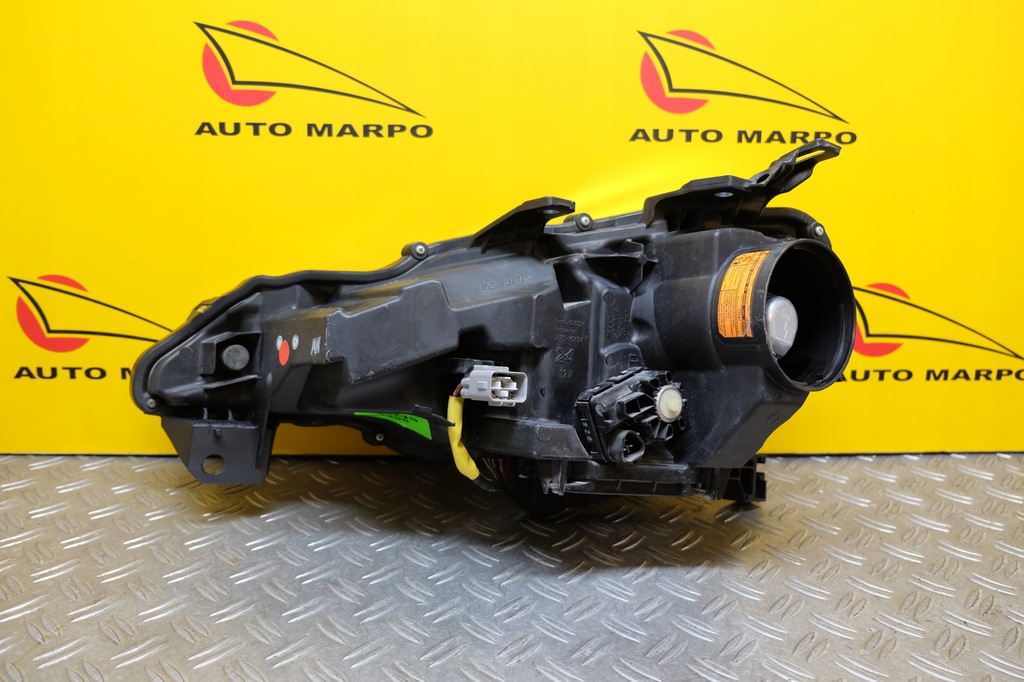 фото №11, Toyota gt86 i 2012- фара лампа ксенон с led r usa