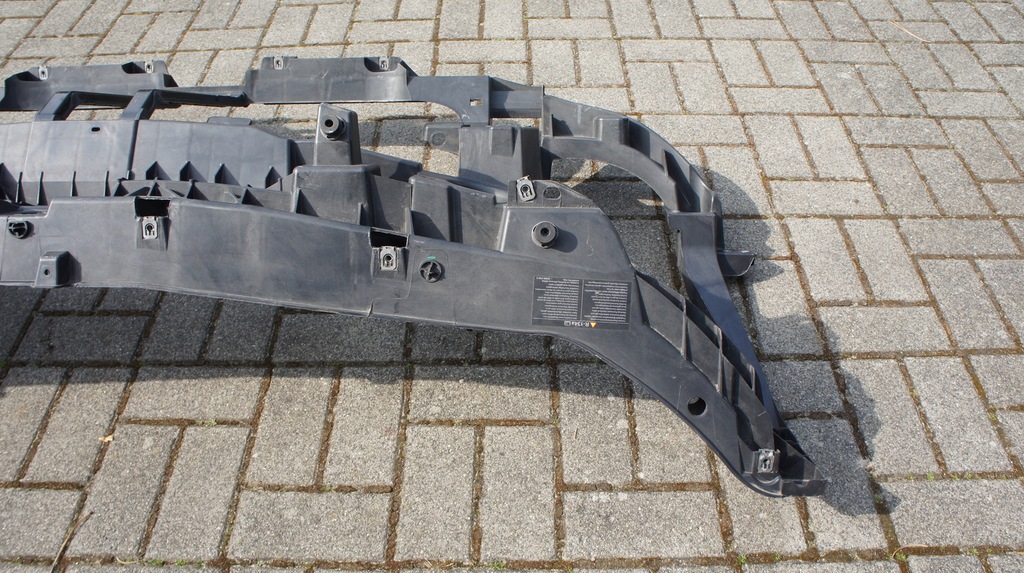 фото №8, Pas передній підсилювач renault master iii lift iv