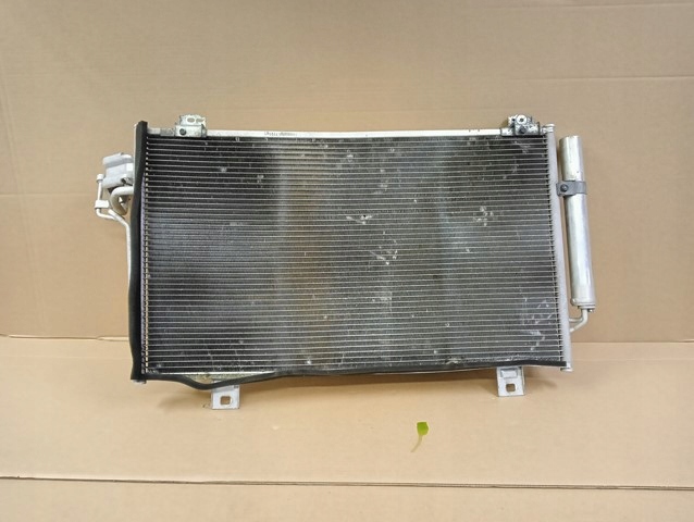 фото №1, Радиатор кондиционера mazda cx5 cx-5 2.2d 12-