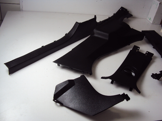 фото №3, Защита обшивка правое renault captur ii 2019-