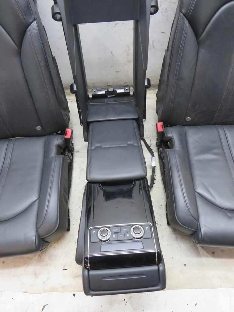 фото №5, Сидіння комплект сидінь заднє сидіння long audi a8 d4