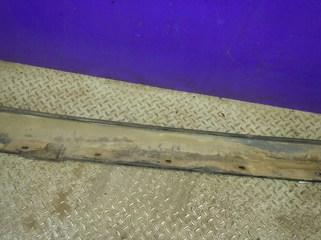 фото №8, E-klasa w212 kombi порог левый молдинг a2126900740l