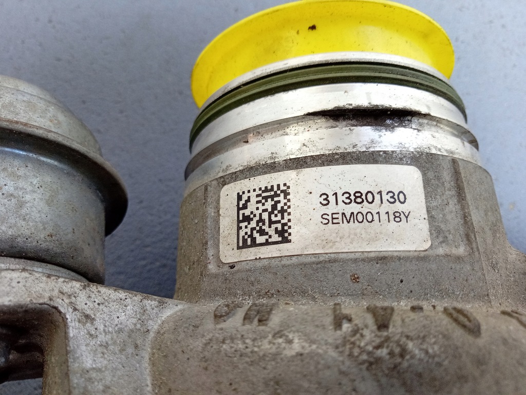 фото №7, Volvo v40 ii 2.0 d2 120km турбонагнетатель 31380130