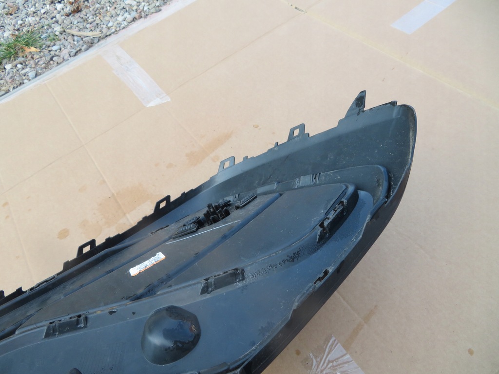 фото №8, Решётка правая w бампер vw tiguan ii 5nn853666d