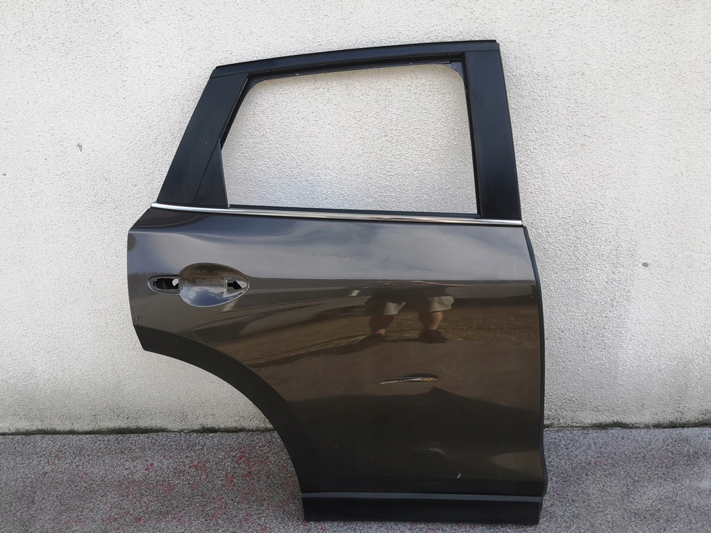 фото №1, Mazda cx5 cx-5 2 ii 17- дверь правый задняя задние