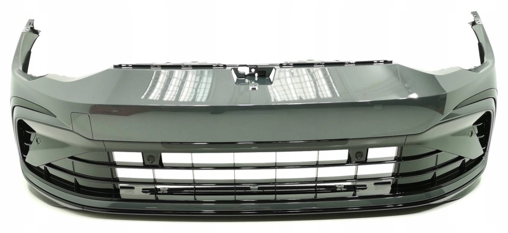 фото №7, Aso бампер перед vw golf 8 viii r-line lc7q