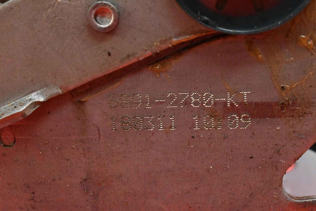 Рычаг тормоза ручного eu 6g91-2780-kt ford s-max mk1 рестайлинг  10-15 Доставка