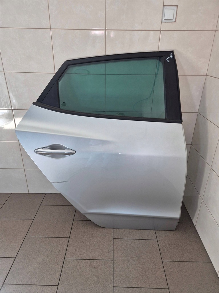 фото №1, Hyundai ix35 10-15 дверь правый задняя rah