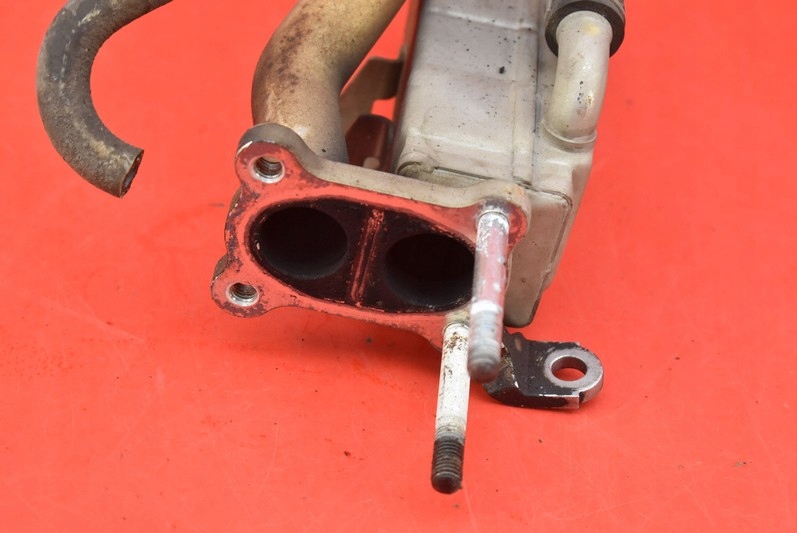 фото №5, Радіатор вихлопних газів honda accord viii 2.2 i-dtec 09r