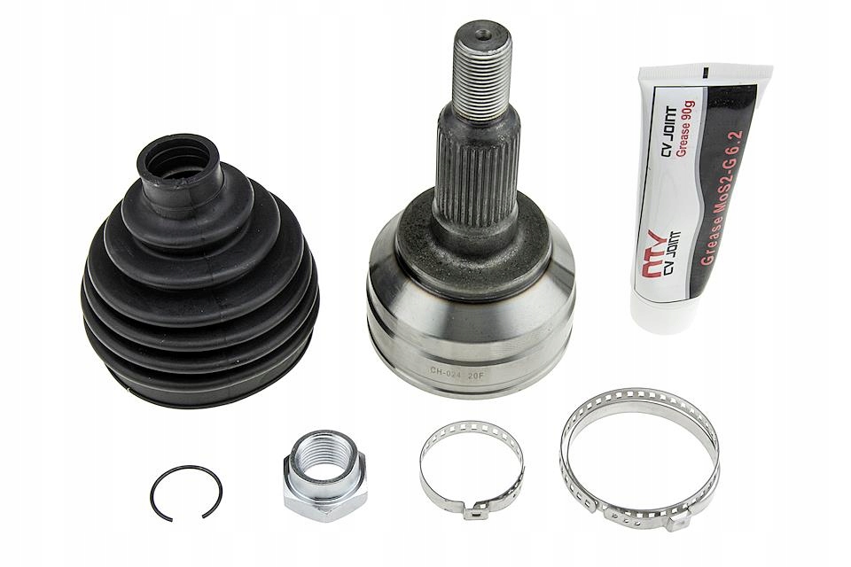 фото №2, Шарнир наружный hummer h3/h3t 05-10