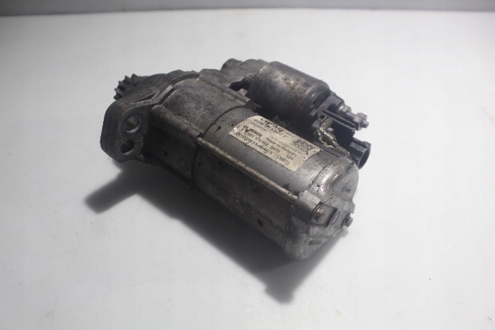 фото №3, Стартер skoda rapid ii lift 1.0tsi