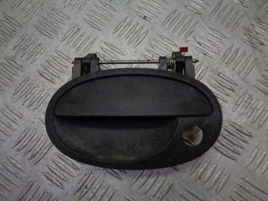 фото №1, Ручка левая передняя наружная opel corsa c