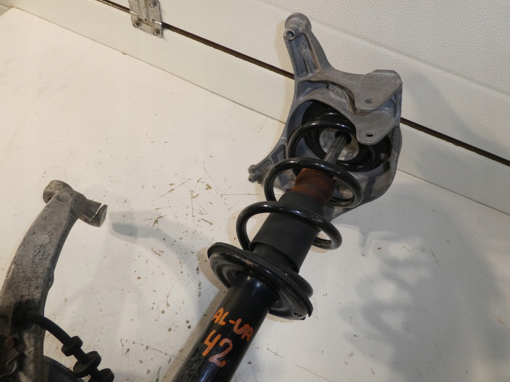 фото №6, Audi a4 b8 підвіска перед 8k0413 l