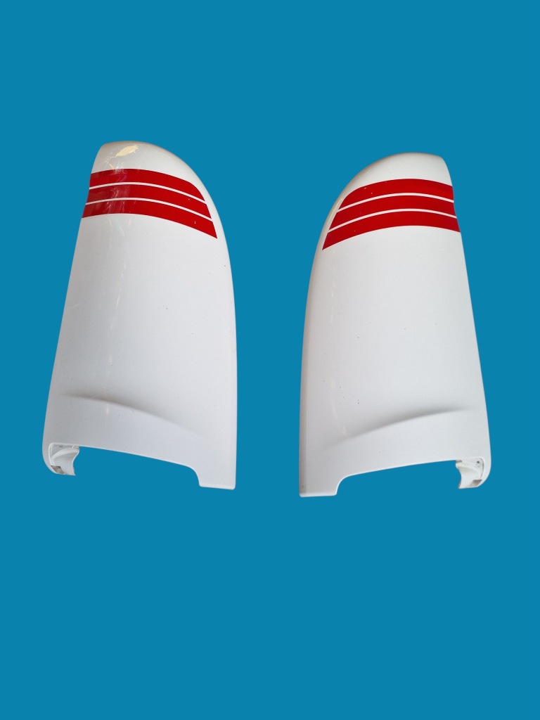 Купити Облицювання вітровик кут капота streamline scania r xpi 2055972 2055973