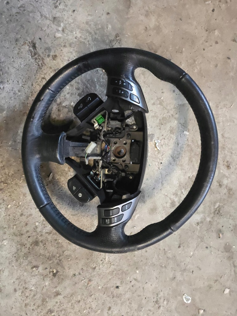 фото №8, Honda accord vii 7 02- воздуховод мультифункция