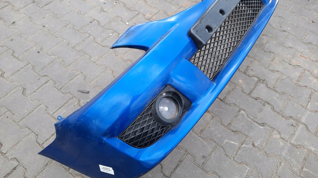 фото №5, Бампер перед mazda premacy 02r