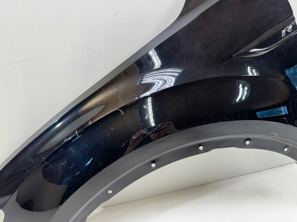 фото №4, Крила лівий перед volkswagen t-roc