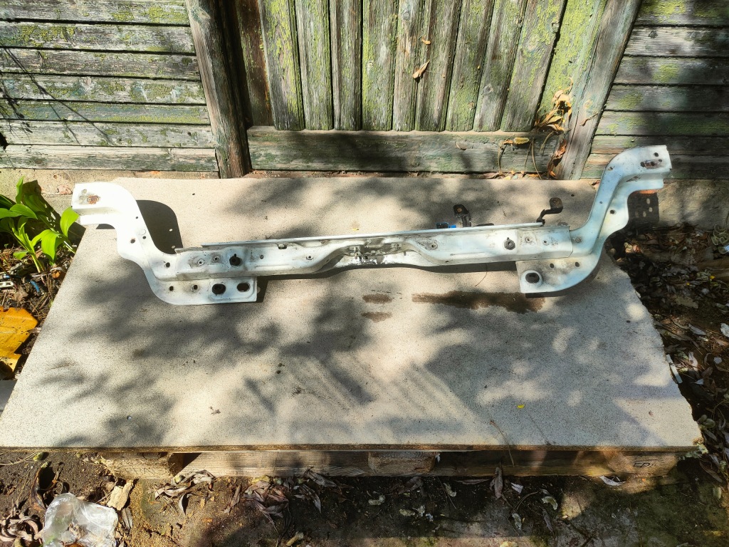 фото №1, Citroen nemo bipper pas передний 249