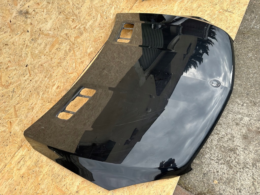 Mercedes ml 166 капот крышка двигателя оригинальная w166 Цена