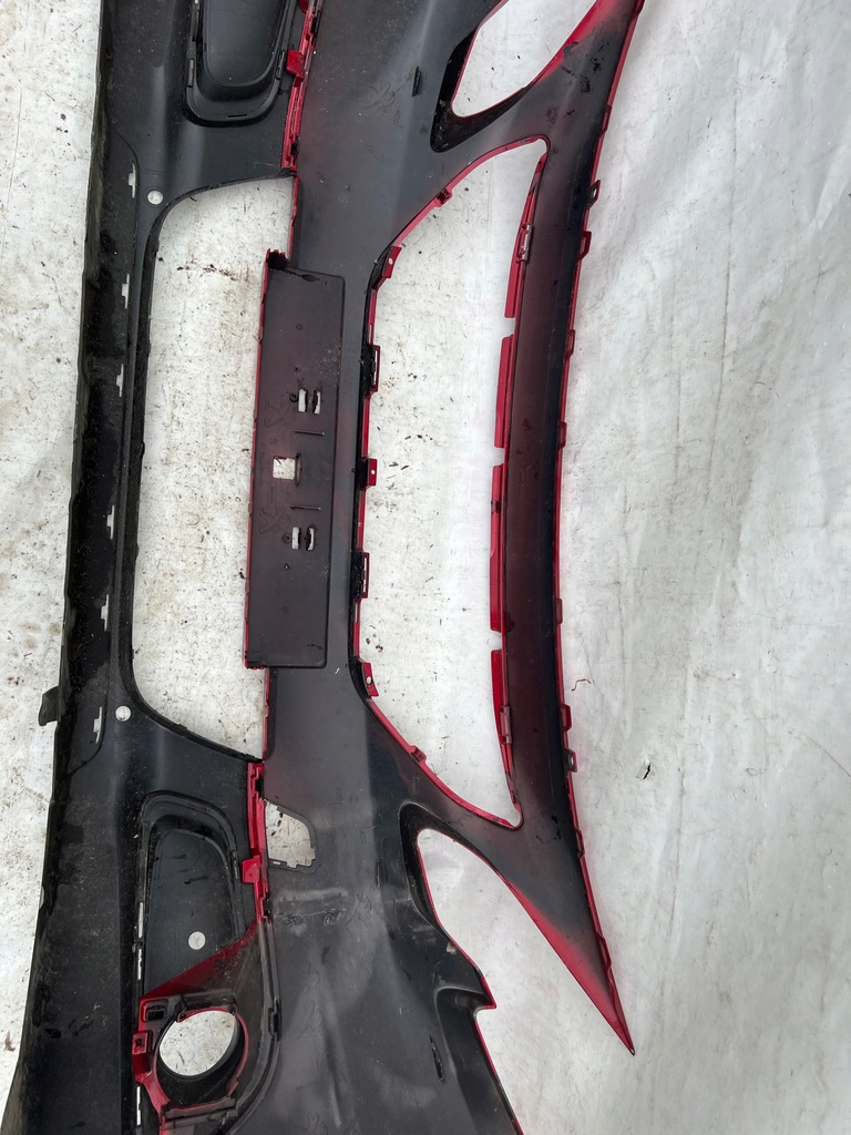 фото №10, Бампер peugeot 2008 lift 2016 pdc перед передний