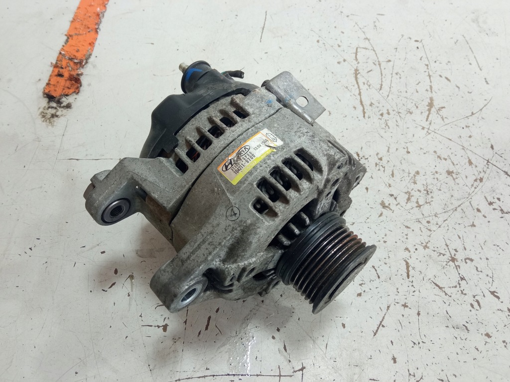 фото №1, Hyundai i30 n генератор 37300-2gpd0