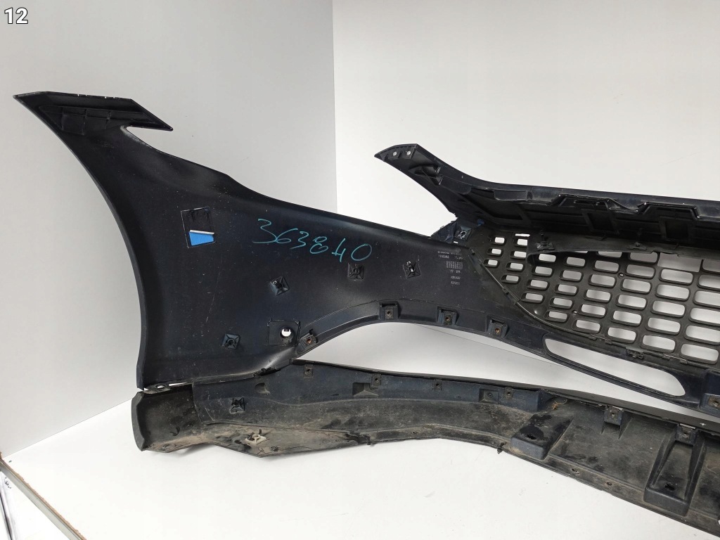 Ferrari roma f169 20-24 spider бампер бампер + спойлер + решітка радіатора перед в Україні