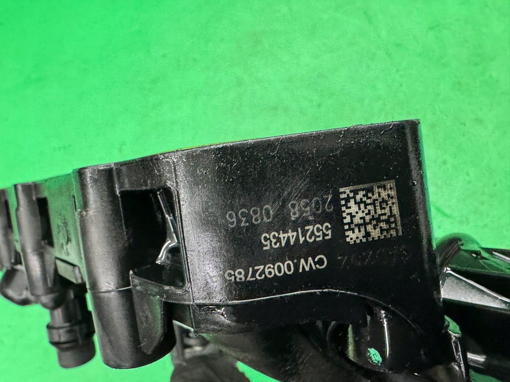 фото №10, Колектор всмоктуючий впускний 55214435 fiat bravo ii 1.6 m-jet 07-