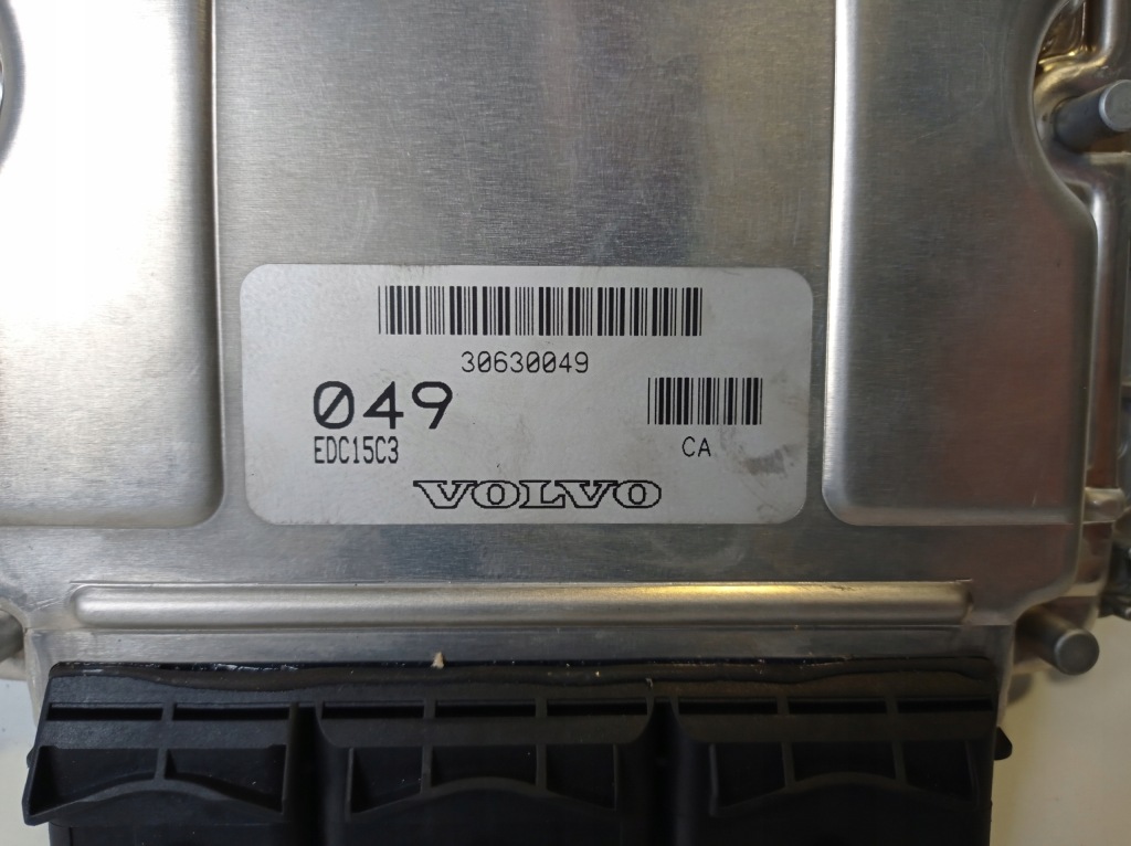 фото №4, Бортовий комп'ютер volvo v40 0281010440