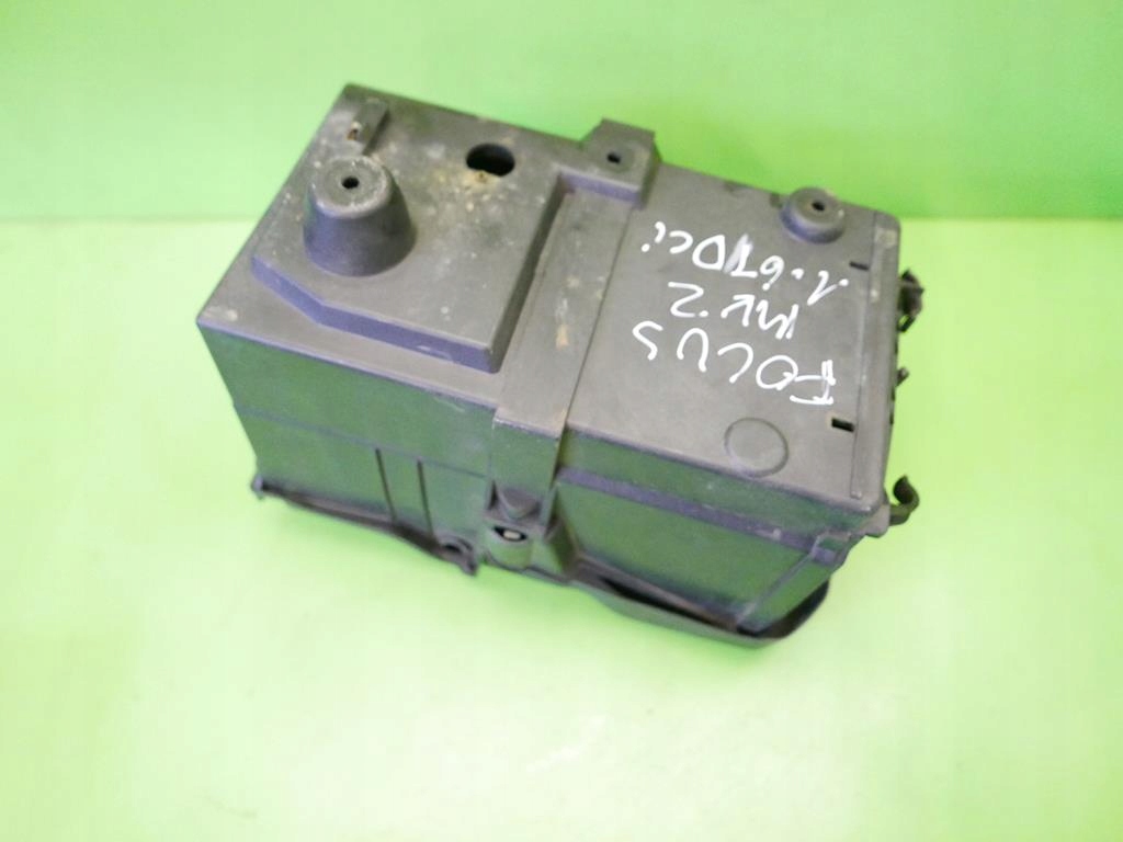 фото №6, Основа корпус акумулятор ford focus mk2 1.6