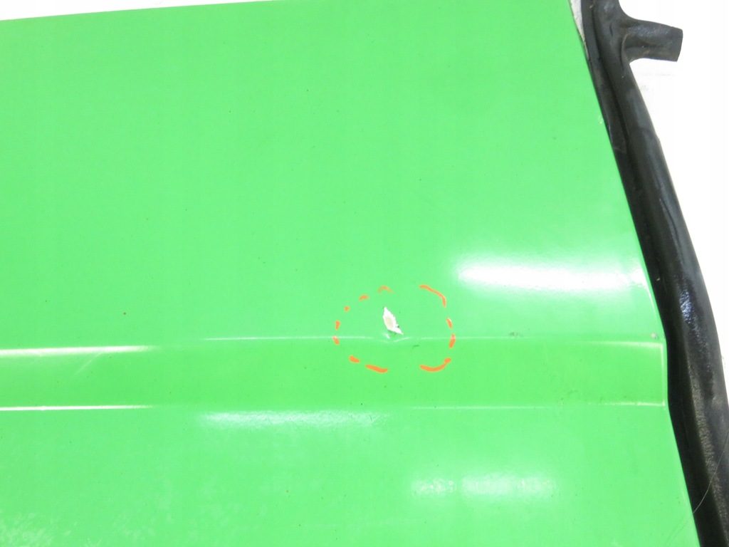 фото №12, Дверь левая задние iveco daily vi фургон