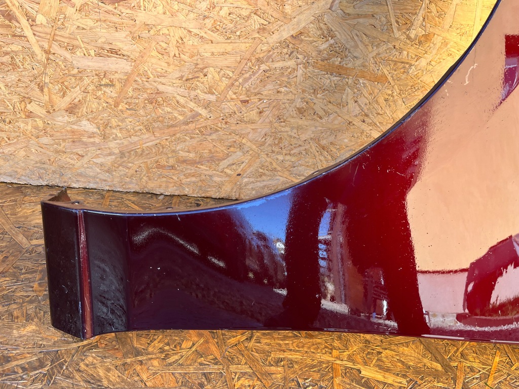 фото №9, Крыло левый передний перед mazda vi 6 gj