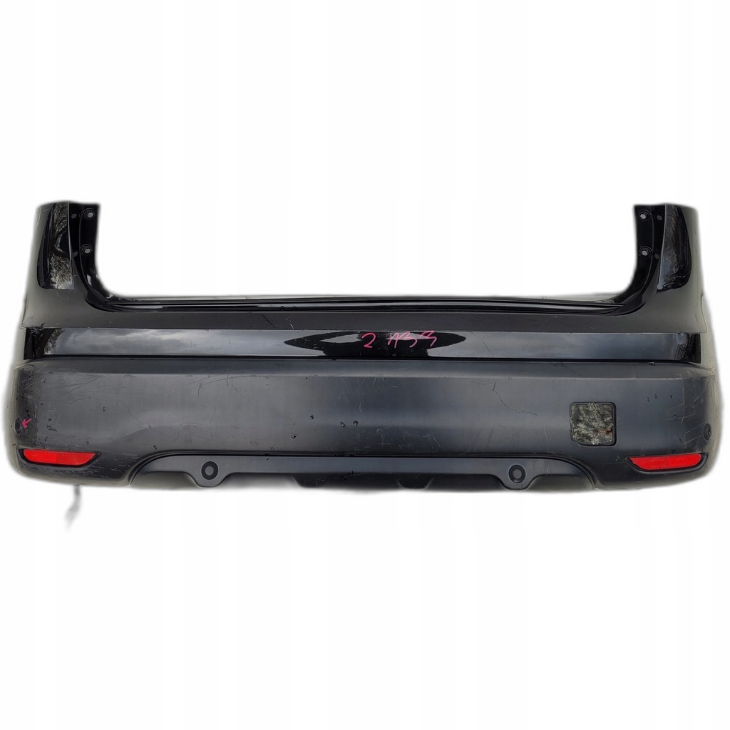 фото №1, Nissan qashqai ii j11 бампер pdc бампер задня задній