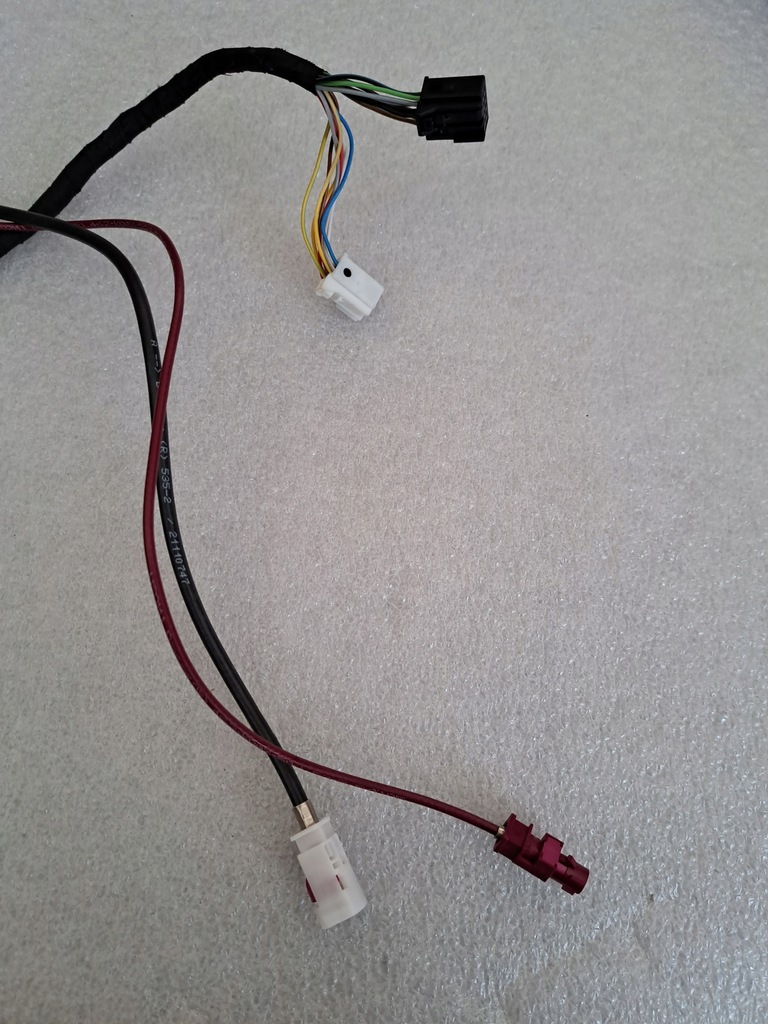 фото №10, Зеркало левая mercedes gle w167 europa ассистент камера 18pin + 2