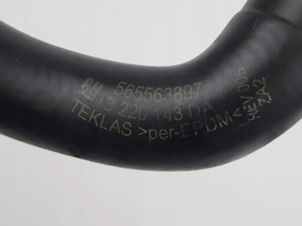 Купить Шланг пабтрубок  труба радиатора воды opel insignia a 2.0 cdti 565563897