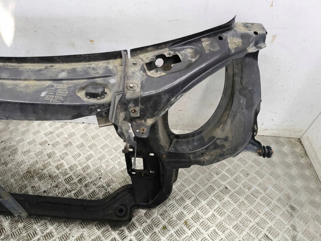 Mercedes-benz ml w164 2005 ремень передний с Разборки