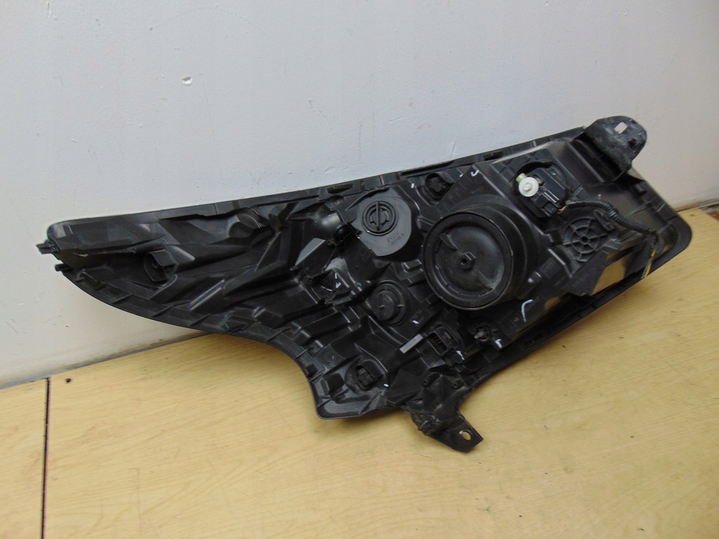 фото №7, Лампа ліва перед renault trafic iii 260605173r europa