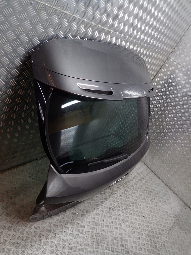 фото №5, Maserati levante крышка багажника задняя задняя стекло 19r as3