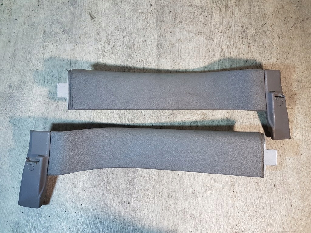 фото №1, Захист стійка шторка пара renault espace iv