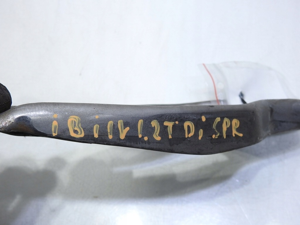 фото №5, Кронштейн зчеплення seat ibiza iv 6j 1.2 tdi