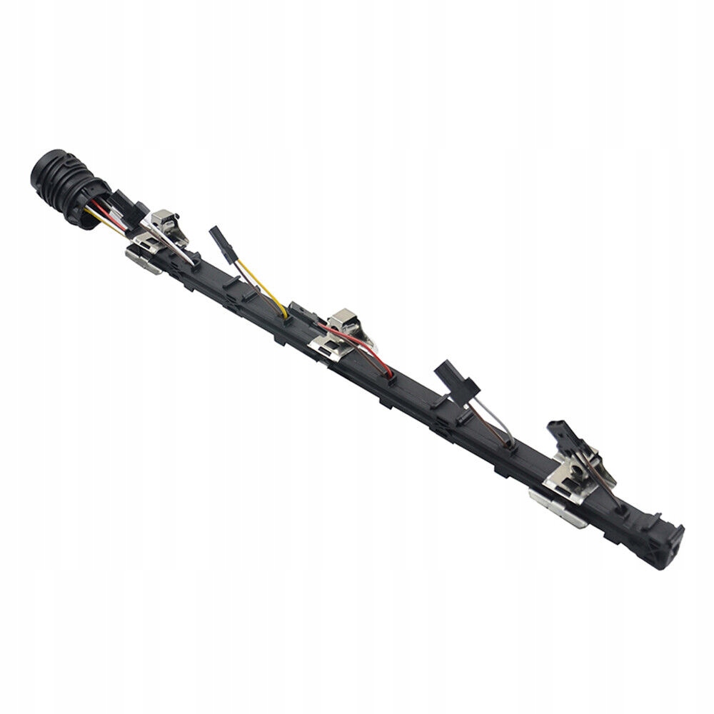 фото №6, Жгут трубопровод форсунки топлива do vw touareg