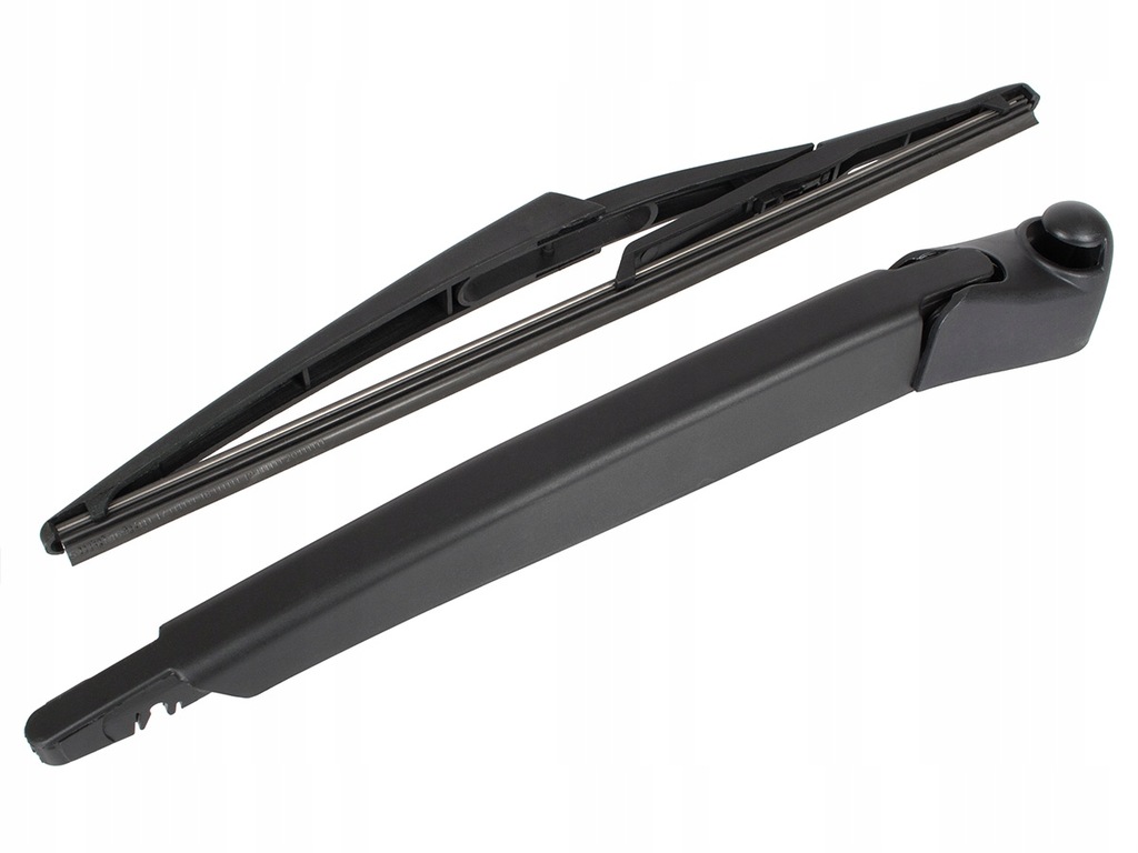 фото №11, Важіль двірники задня + щітка двірник do honda civic 7 vii