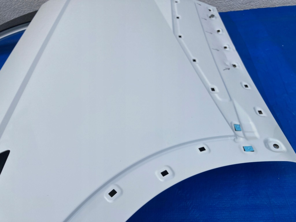 фото №12, Дверь правое задние hyundai ioniq 5