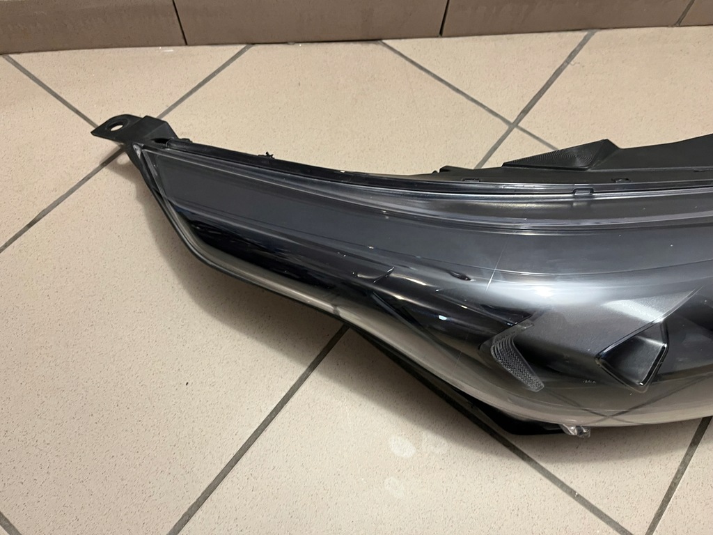 фото №7, Kia ceed iii 3 lift proceed full led 21- лампа передня перед права