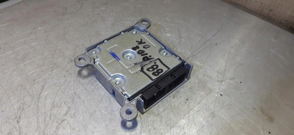 фото №5, Модуль датчик подушка безопасности подушек peugeot 108 89170-0h110