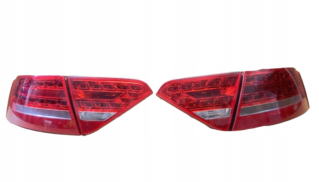 фото №1, Audi a5 8t sportback лампы задняя led 8t0945093a