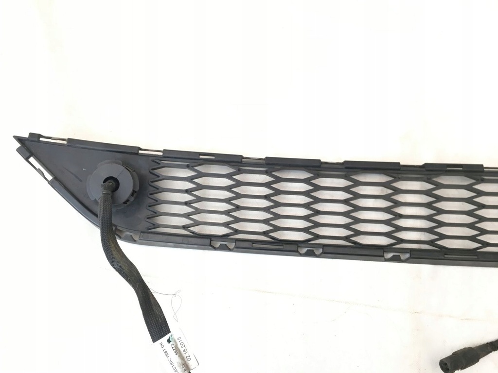 фото №7, Ford edge 15- решётка бампера перед ft4b17k945ccw