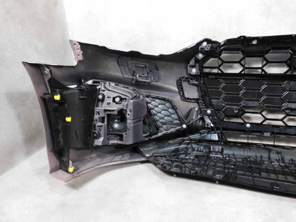 фото №13, Audi a5 8w6 lift s line перед бампер лампи капот крила matrix lm4t